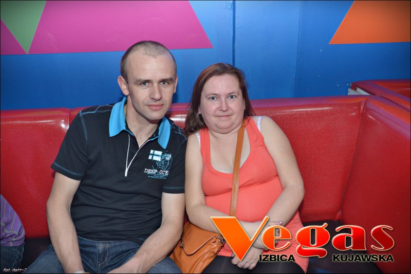 Weekend w klubie Vegas część I