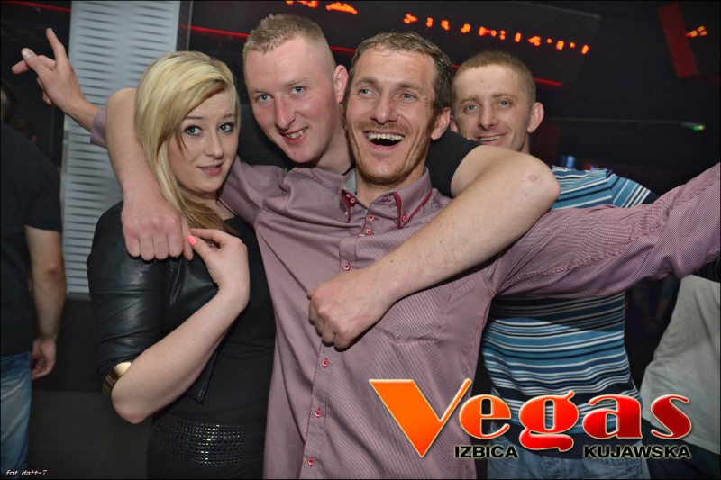 Weekend w klubie Vegas część I