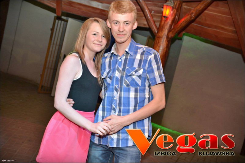 Weekend w klubie Vegas część I