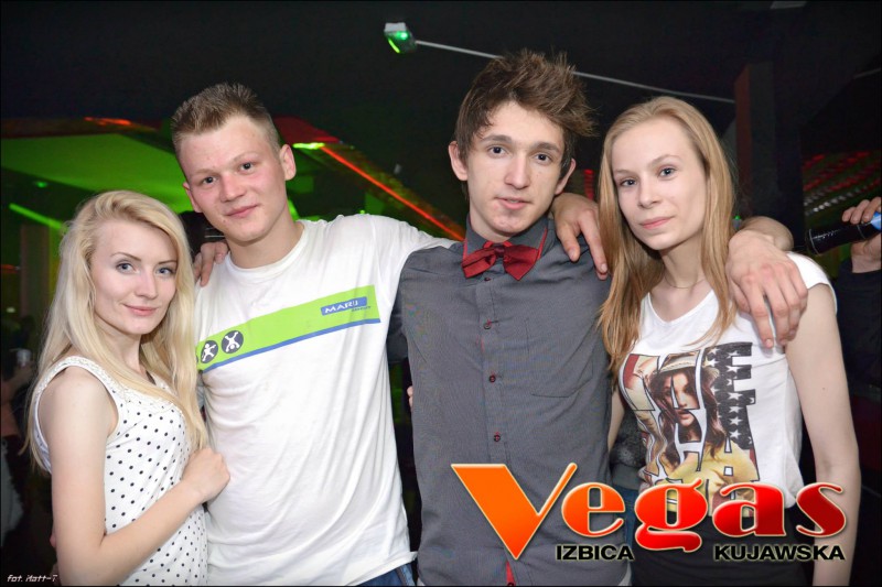 Weekend w klubie Vegas część I