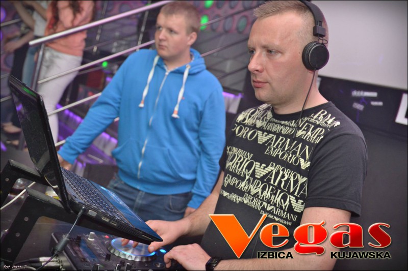 Weekend w klubie Vegas część I
