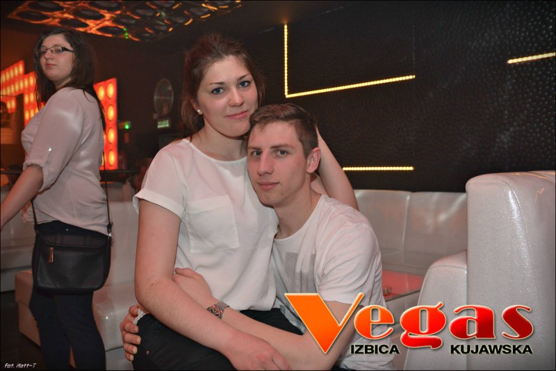 Weekend w klubie Vegas część I
