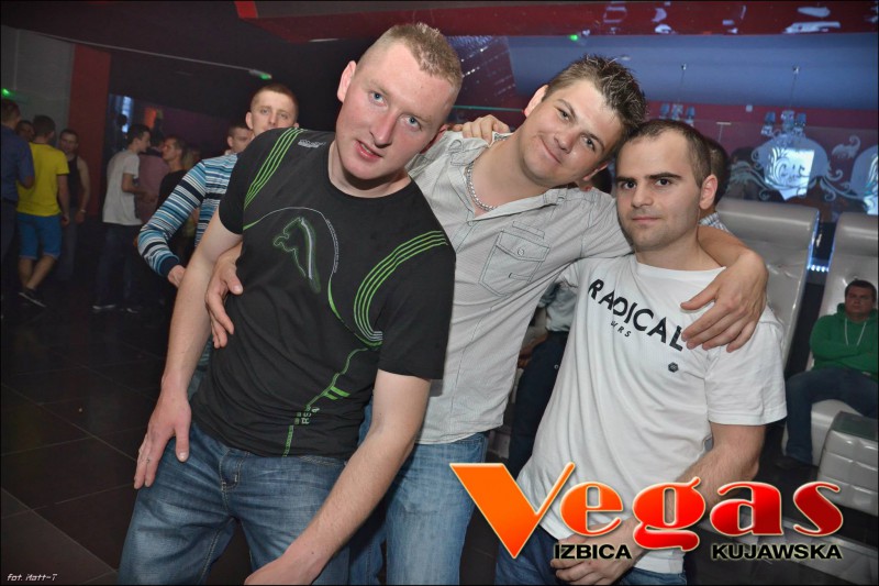 Weekend w klubie Vegas część I