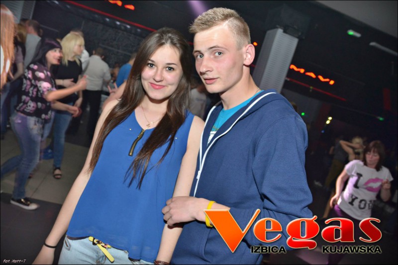 Weekend w klubie Vegas część I
