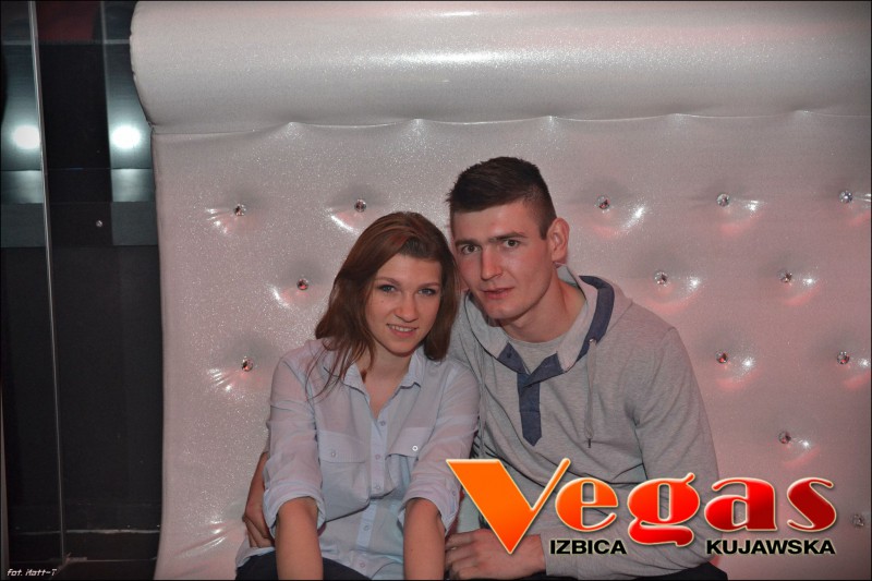 Weekend w klubie Vegas część I