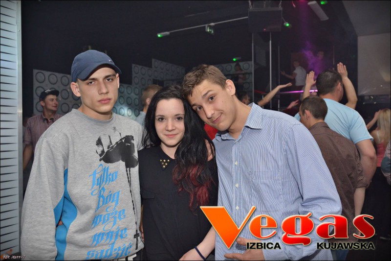 Weekend w klubie Vegas część I