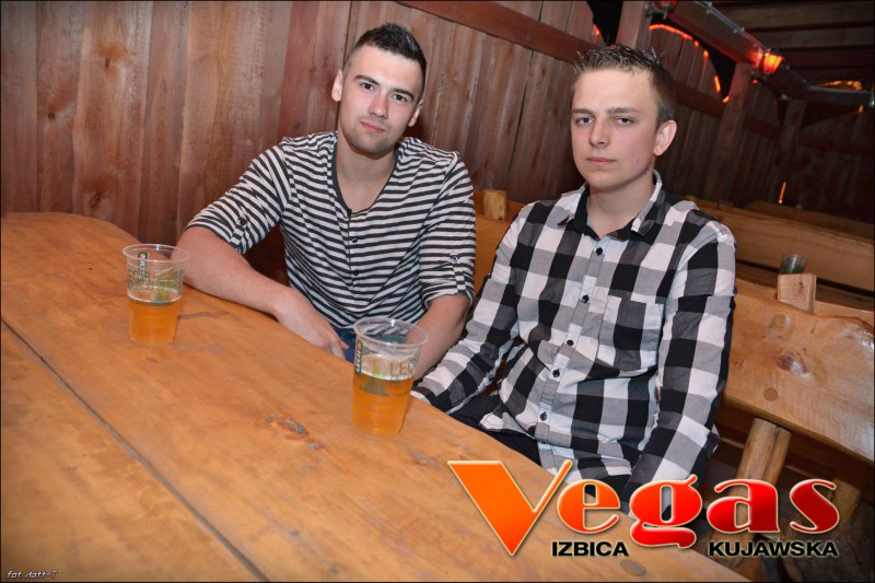 Weekend w klubie Vegas część I