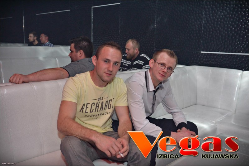 Weekend w klubie Vegas część I