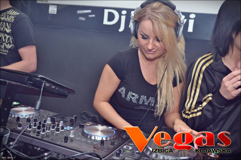 Weekend w klubie Vegas część I