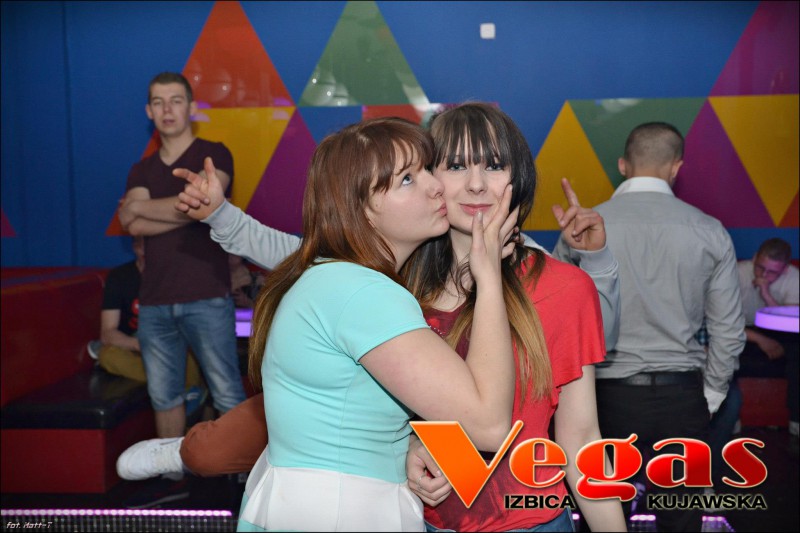 Weekend w klubie Vegas część I
