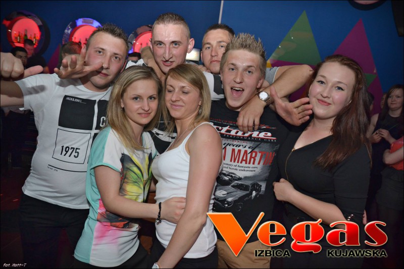 Weekend w klubie Vegas część I