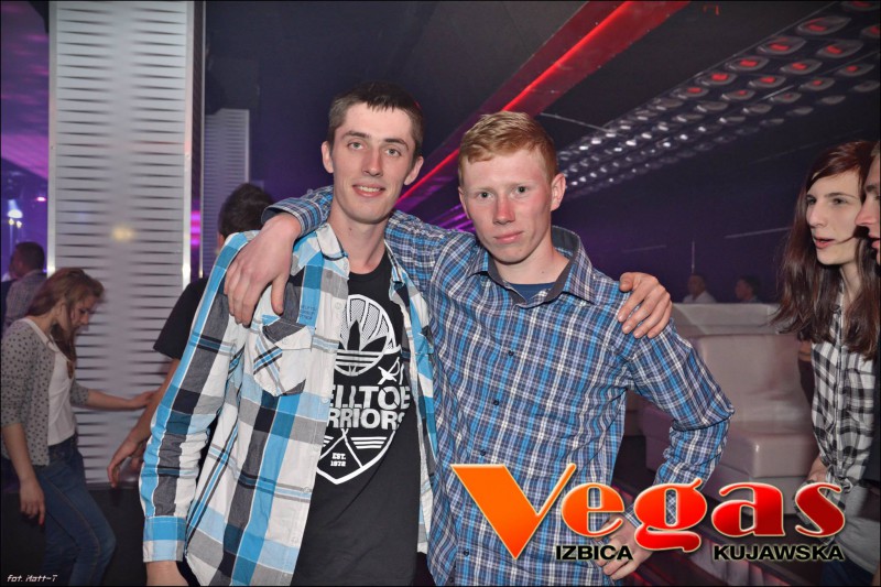 Weekend w klubie Vegas część I