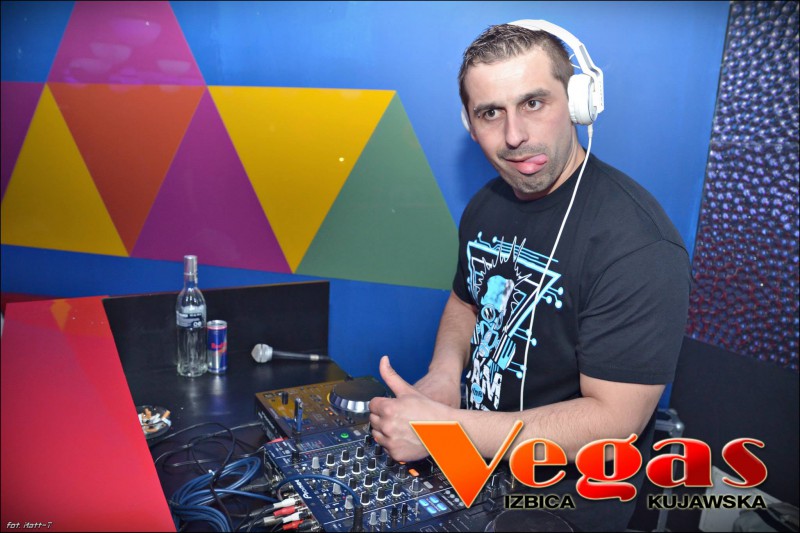 Weekend w klubie Vegas część I