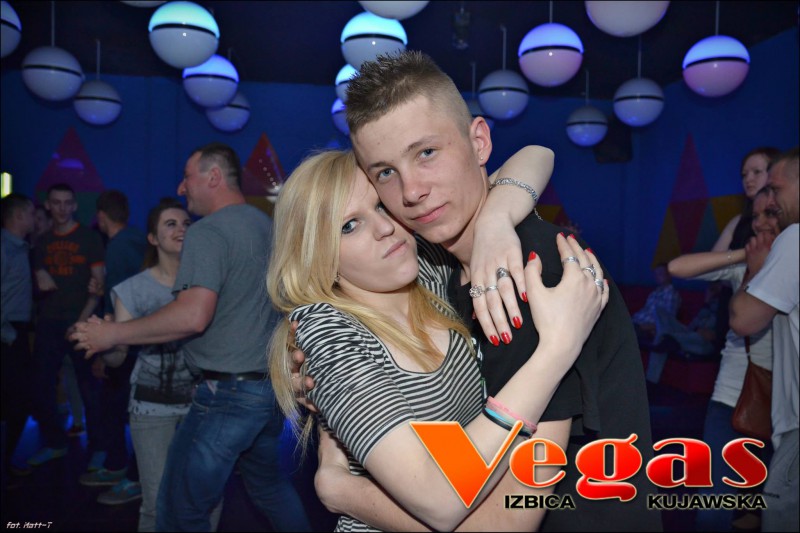 Weekend w klubie Vegas część I