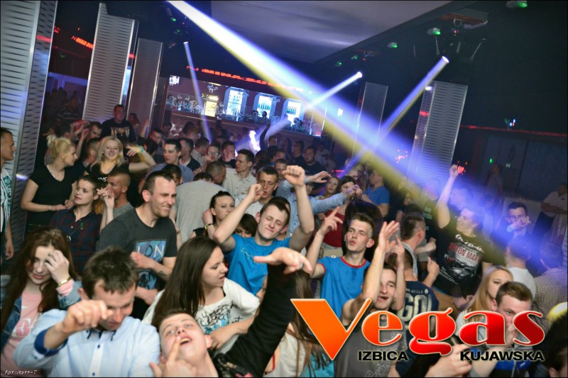 Weekend w klubie Vegas część I