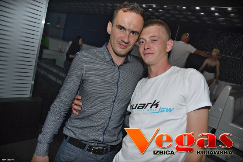 Weekend w klubie Vegas część I
