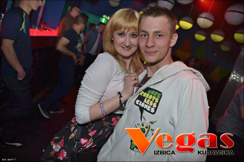 Weekend w klubie Vegas część I