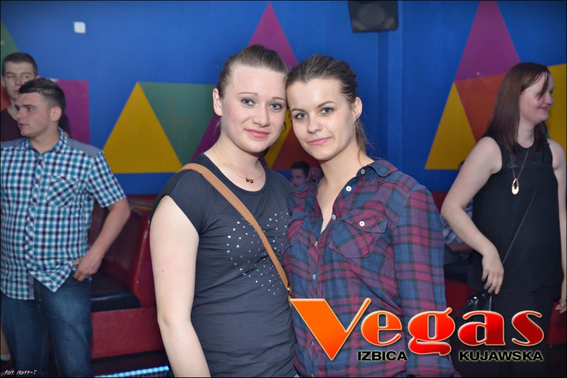 Weekend w klubie Vegas część I