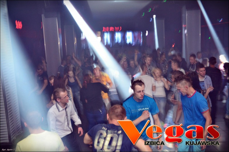 Weekend w klubie Vegas część I