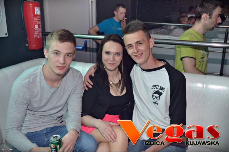 Weekend w klubie Vegas część I