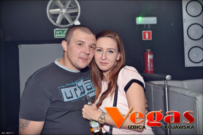 Weekend w klubie Vegas część I
