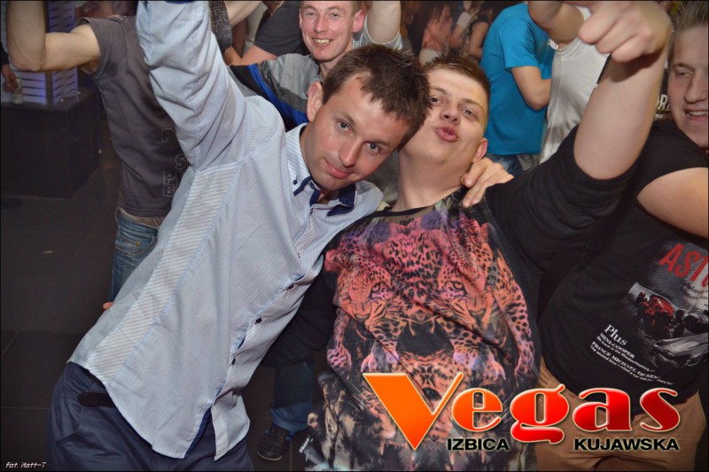 Weekend w klubie Vegas część I