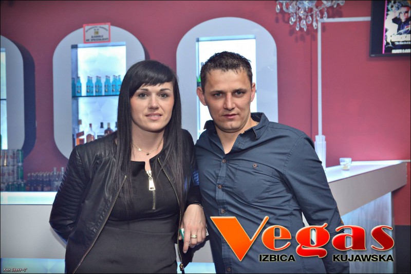 Weekend w klubie Vegas część I