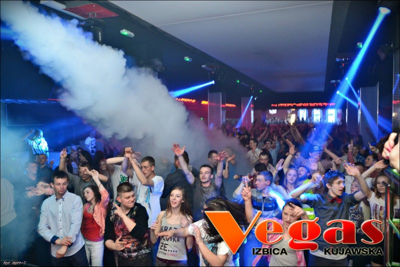 Weekend w klubie Vegas część I