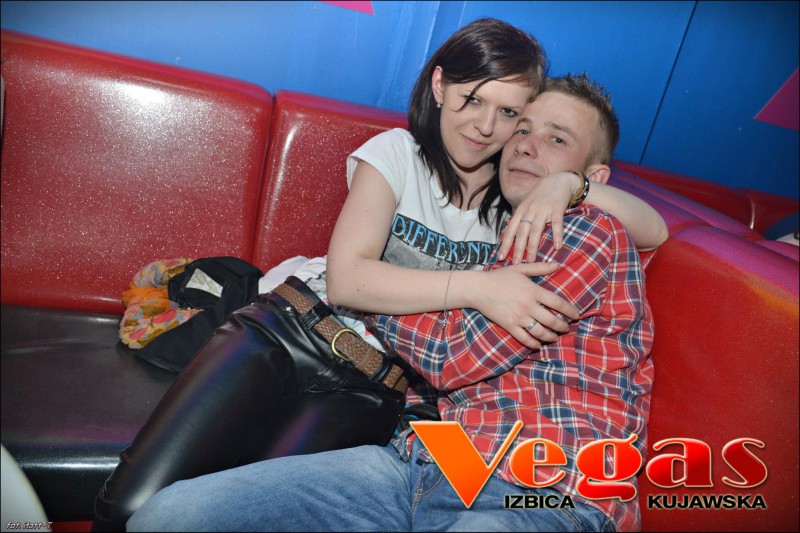 Weekend w klubie Vegas część I