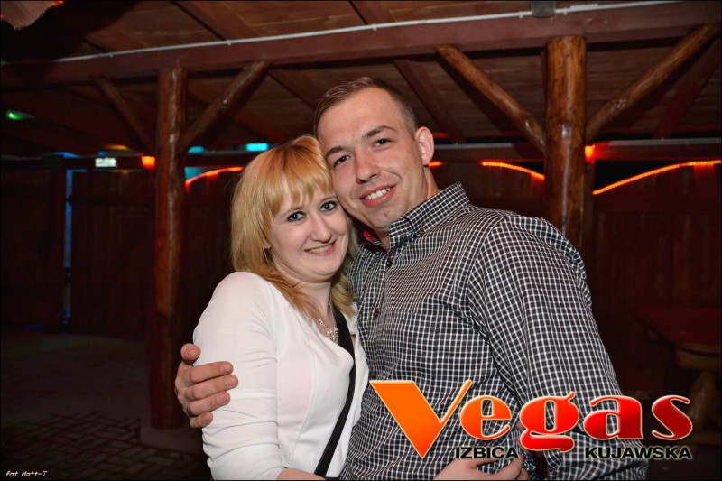 Weekend w klubie Vegas część I