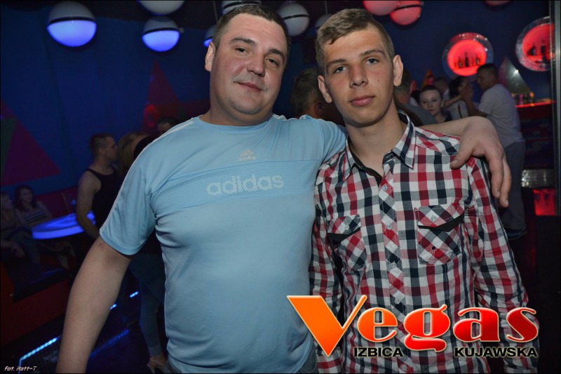 Weekend w klubie Vegas część I