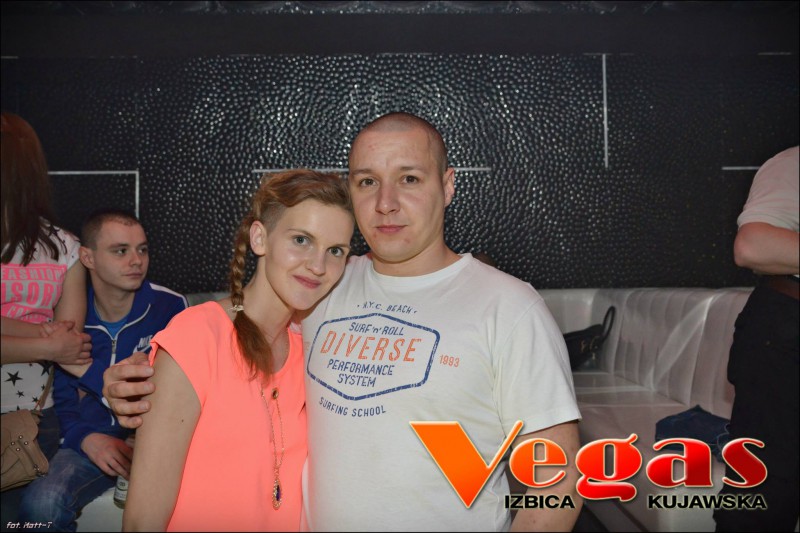 Weekend w klubie Vegas część I