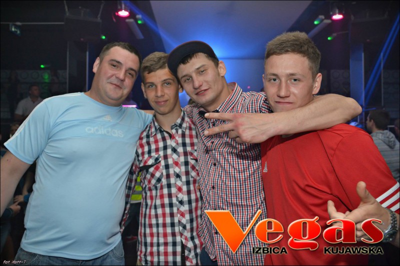 Weekend w klubie Vegas część I