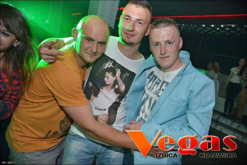 Weekend w klubie Vegas część I