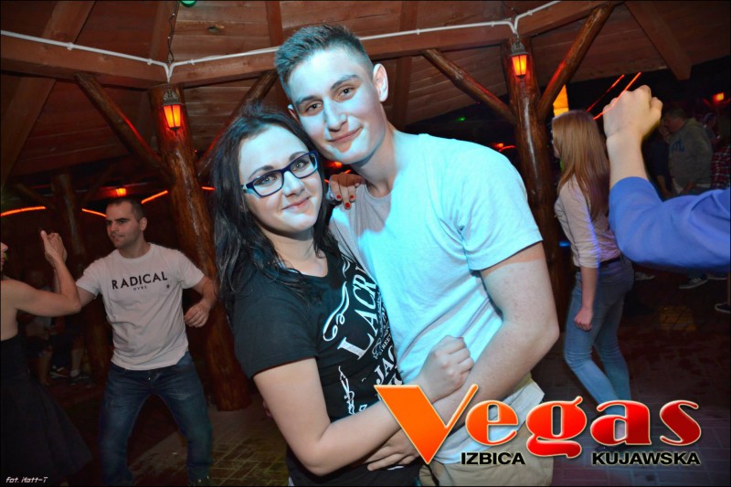 Weekend w klubie Vegas część I