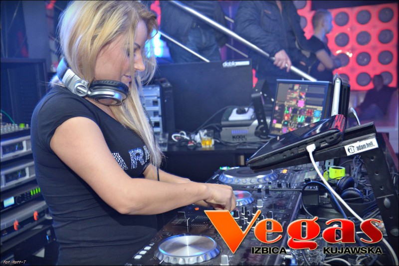 Weekend w klubie Vegas część I