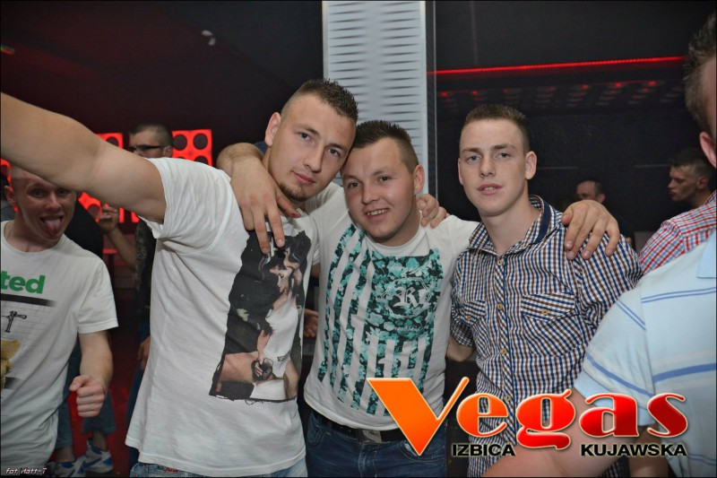 Weekend w klubie Vegas część I