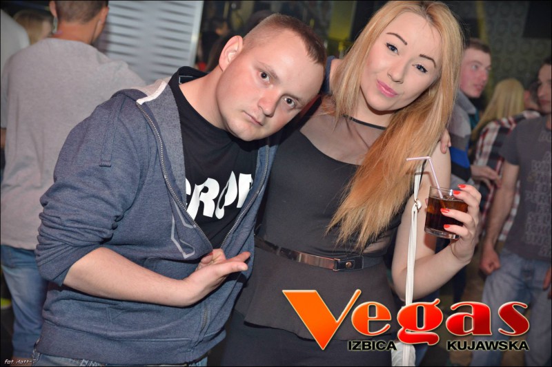 Weekend w klubie Vegas część I