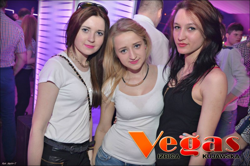 Weekend w klubie Vegas część I