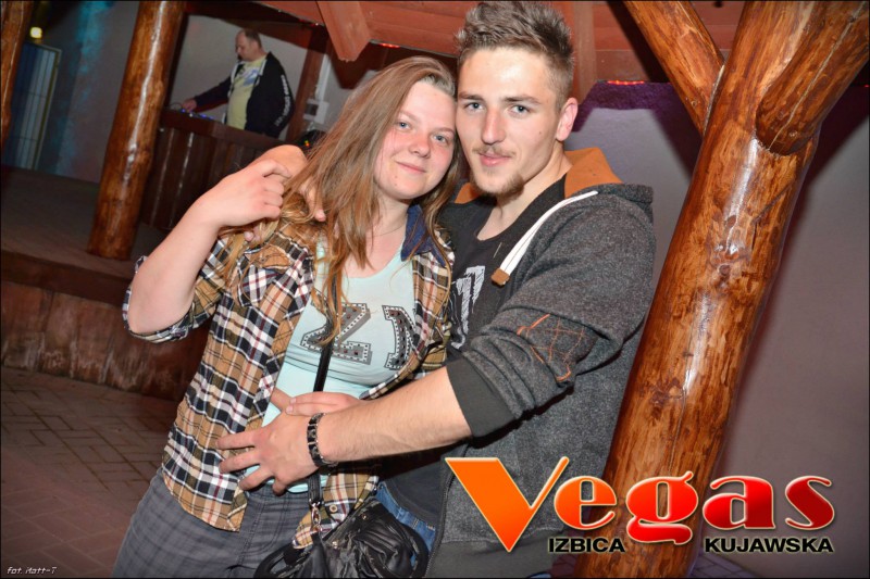 Weekend w klubie Vegas część I