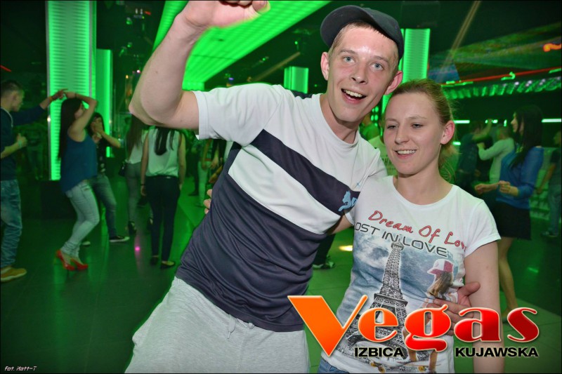 Weekend w klubie Vegas część I