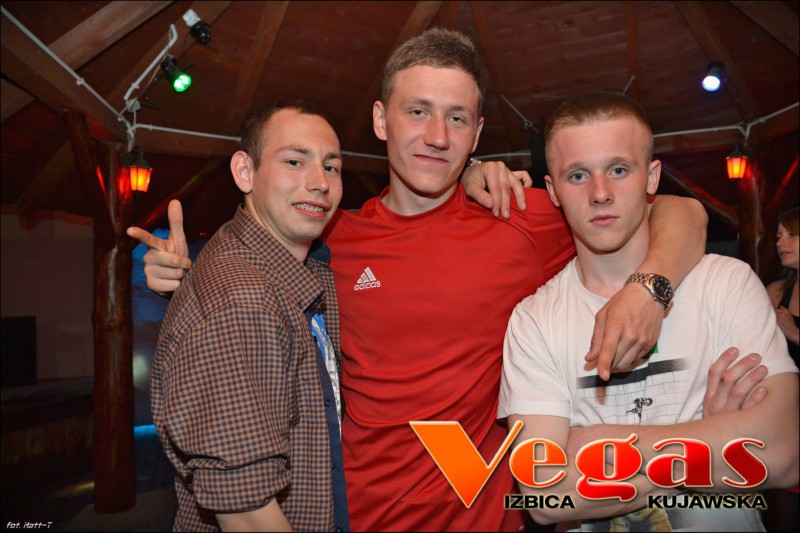 Weekend w klubie Vegas część I