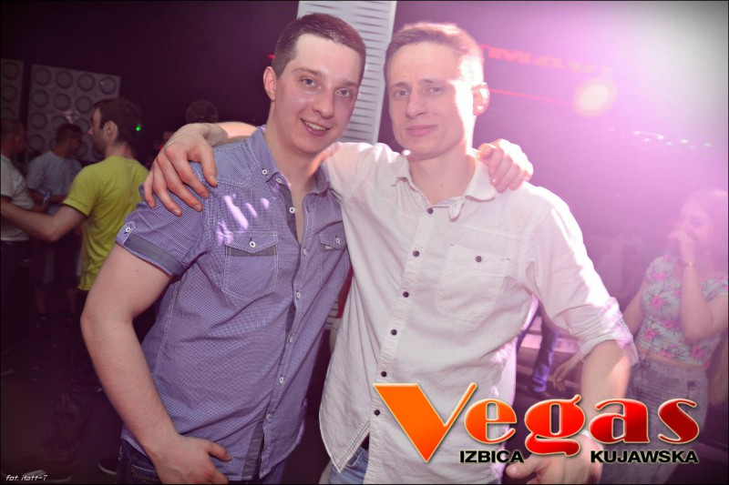 Weekend w klubie Vegas część I