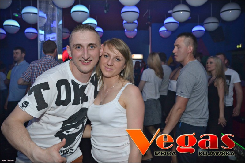Weekend w klubie Vegas część I