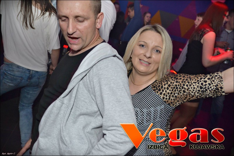 Weekend w klubie Vegas część I