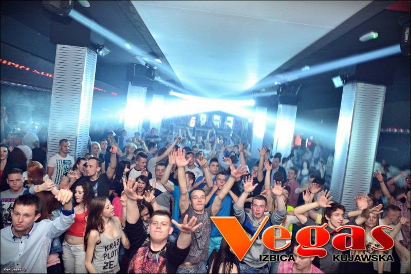 Weekend w klubie Vegas część I