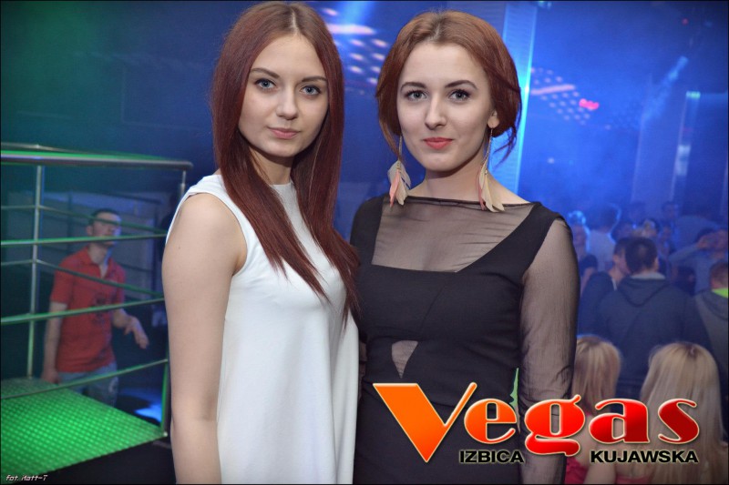 Weekend w klubie Vegas część I