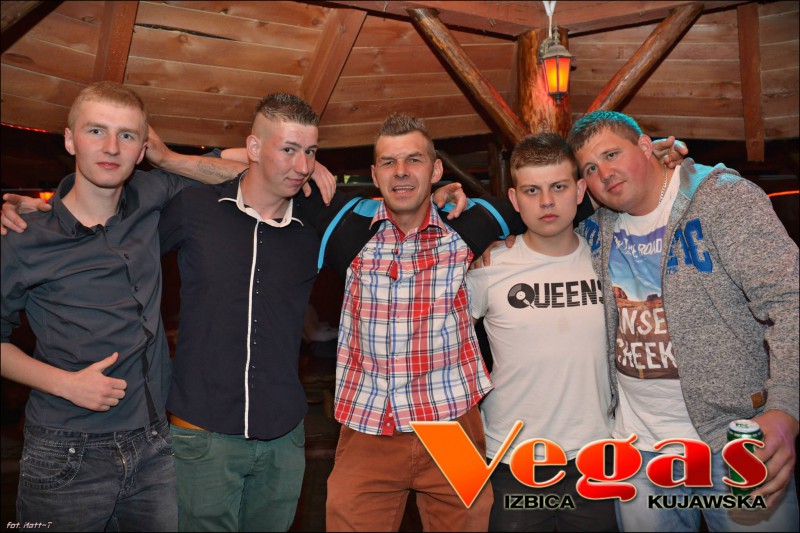 Weekend w klubie Vegas część I