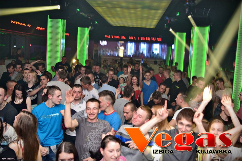 Weekend w klubie Vegas część I