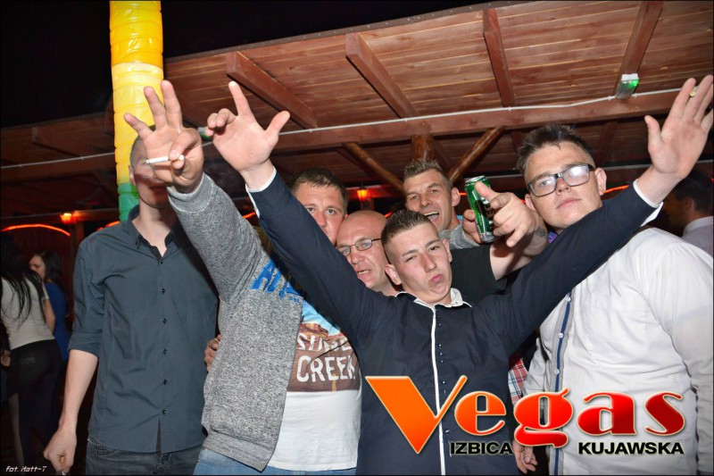 Weekend w klubie Vegas część I